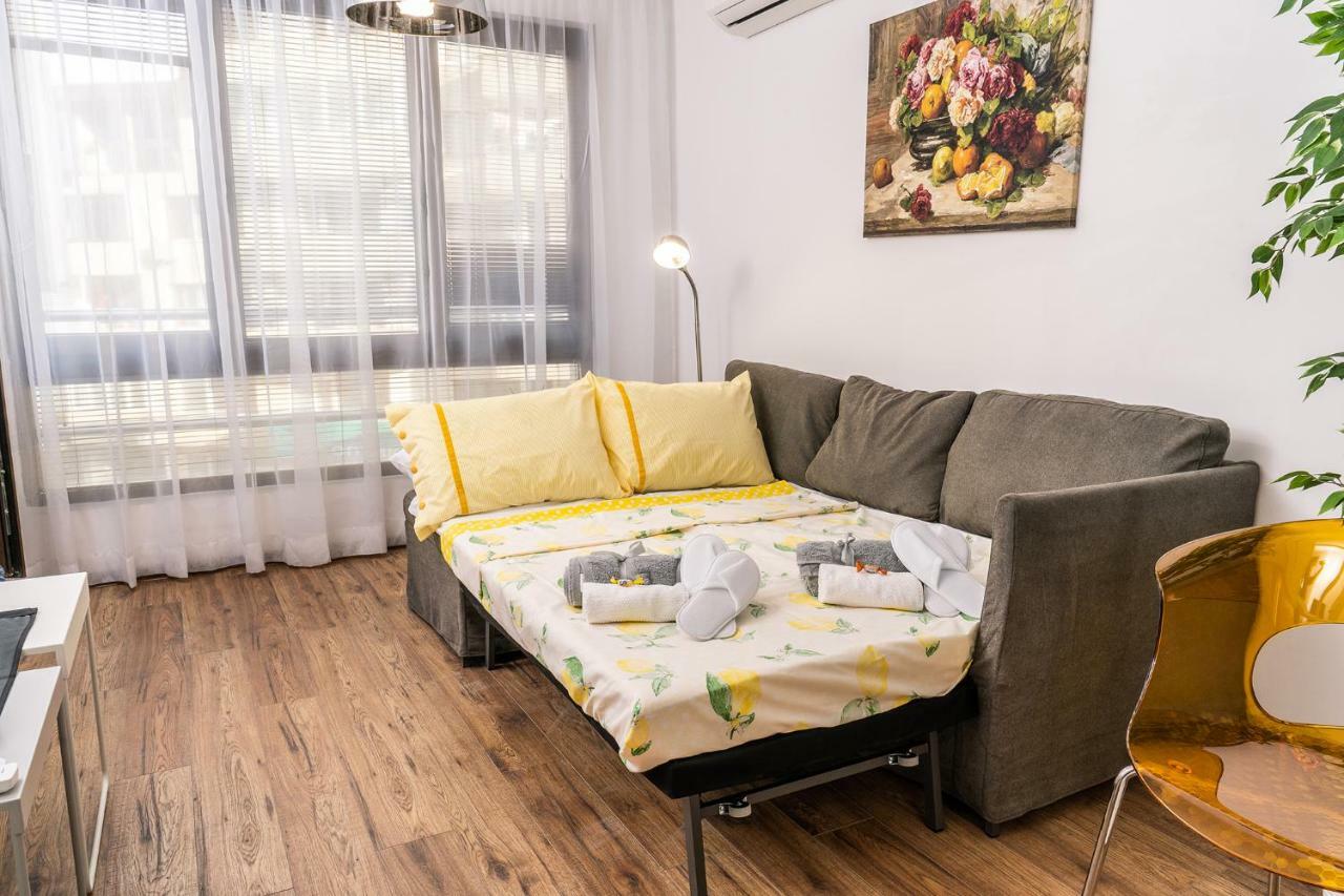 Апартаменты Loft Варна Экстерьер фото
