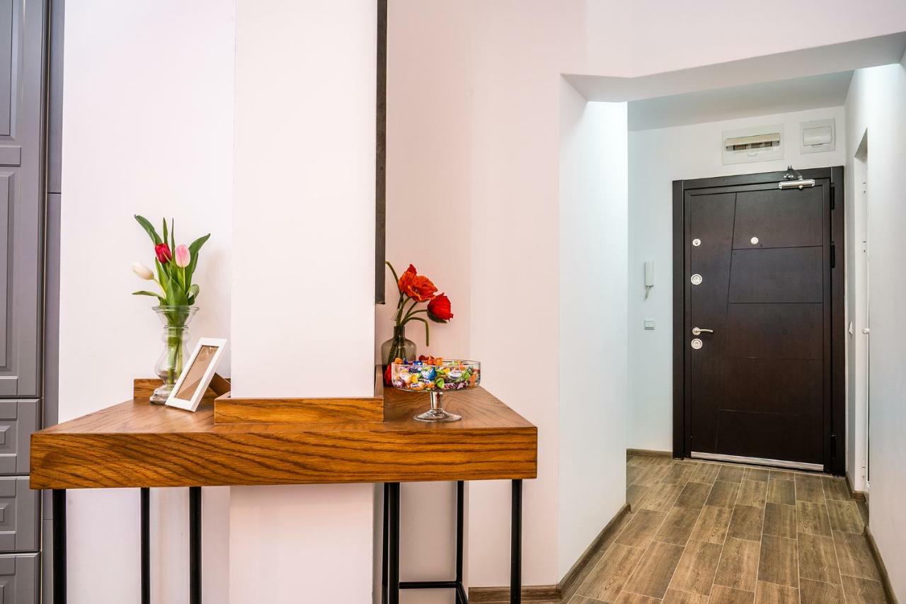 Апартаменты Loft Варна Экстерьер фото