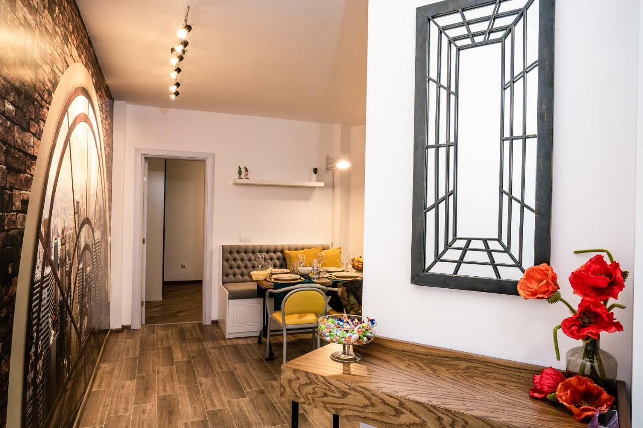 Апартаменты Loft Варна Экстерьер фото