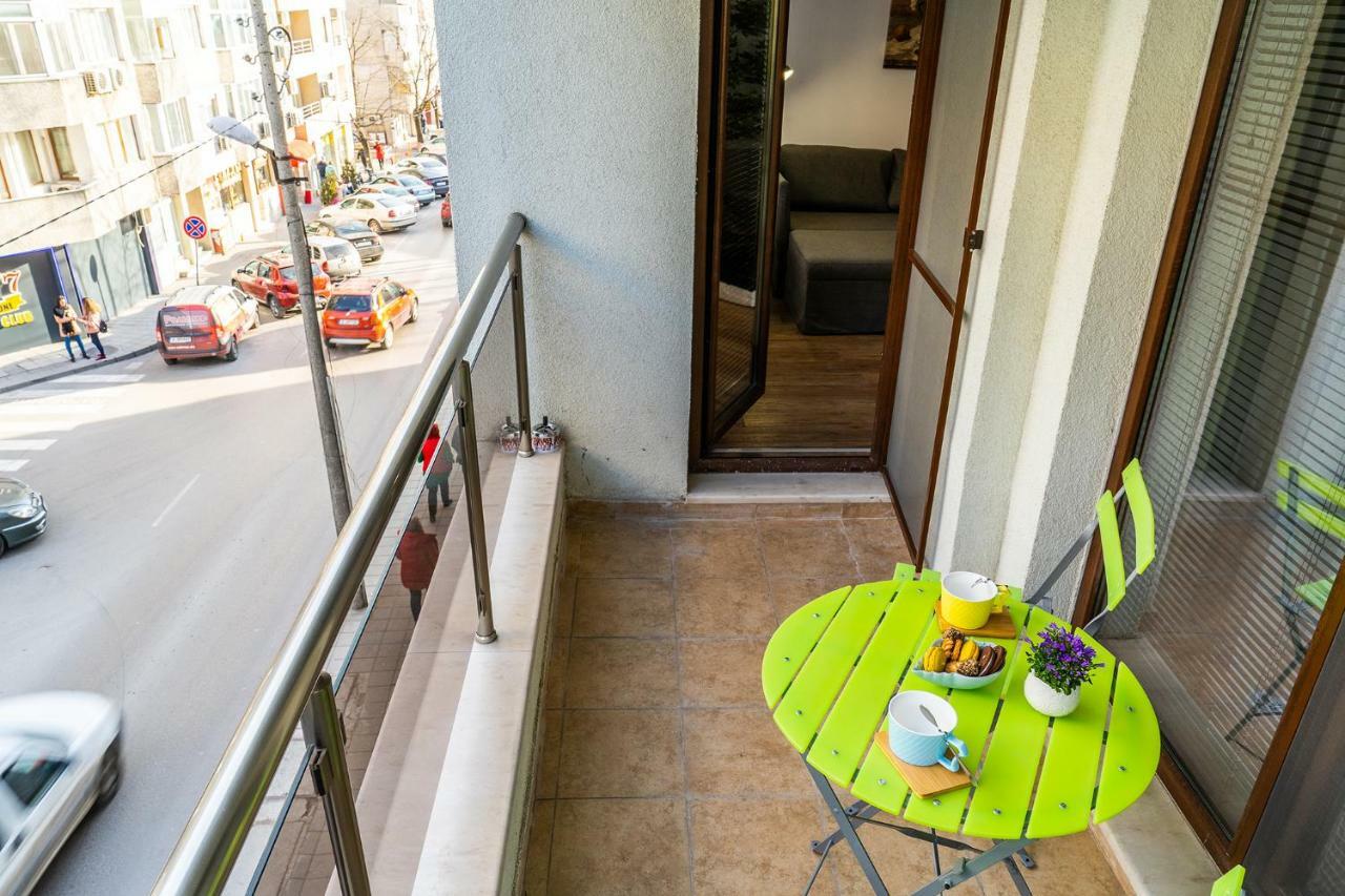 Апартаменты Loft Варна Экстерьер фото