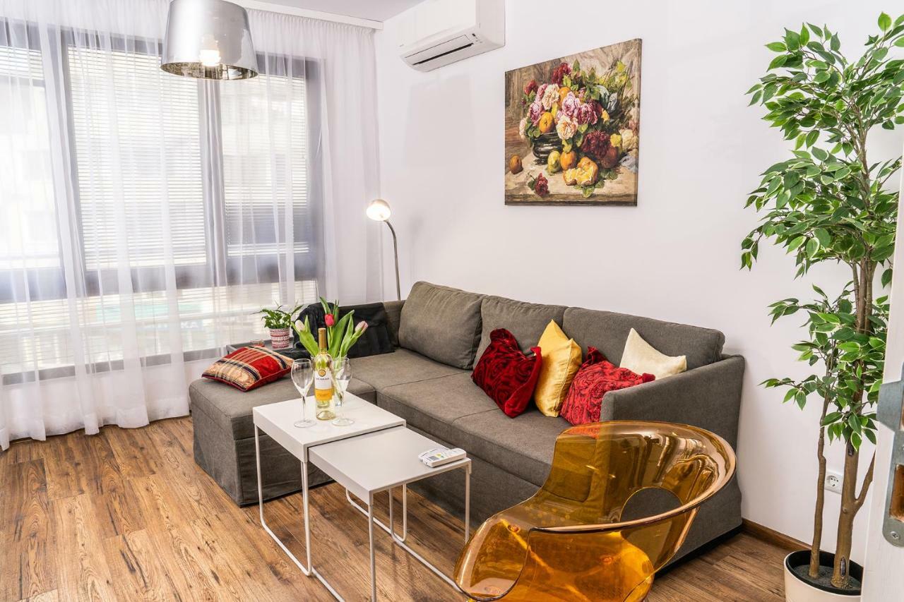 Апартаменты Loft Варна Экстерьер фото